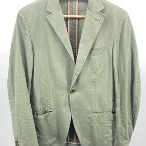 Fujito Hemp Blazer